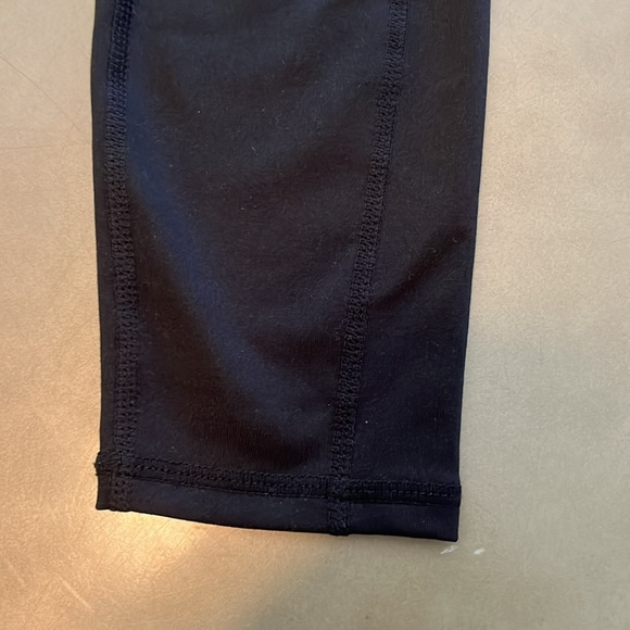 WOMENS HEAD BLACK LEGGINGS - Picture 3 of 7
